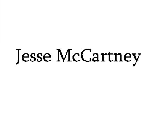 JESSY McCARTNEY